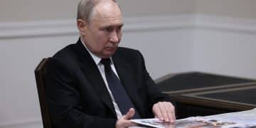 普京证实将与美总统特使会晤！泽连斯基将与特朗普会面