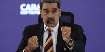 马杜罗预计5日在纽约「首次出庭」！特朗普威胁委代总统！哥伦比亚、巴西、智利、墨西哥、乌拉圭和西班牙联合声明