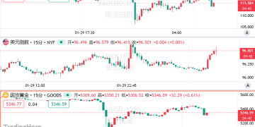 特朗普暗示美联储新主席是「老熟人」，沃什被曝获「默许」，美元应声走强！