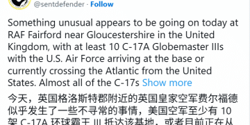 美军调动引关注，开源情报揭示跨大西洋战略部署异动