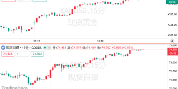 延续46年来最佳战绩！黄金26年霸气开局，高盛喊出4900美元天价
