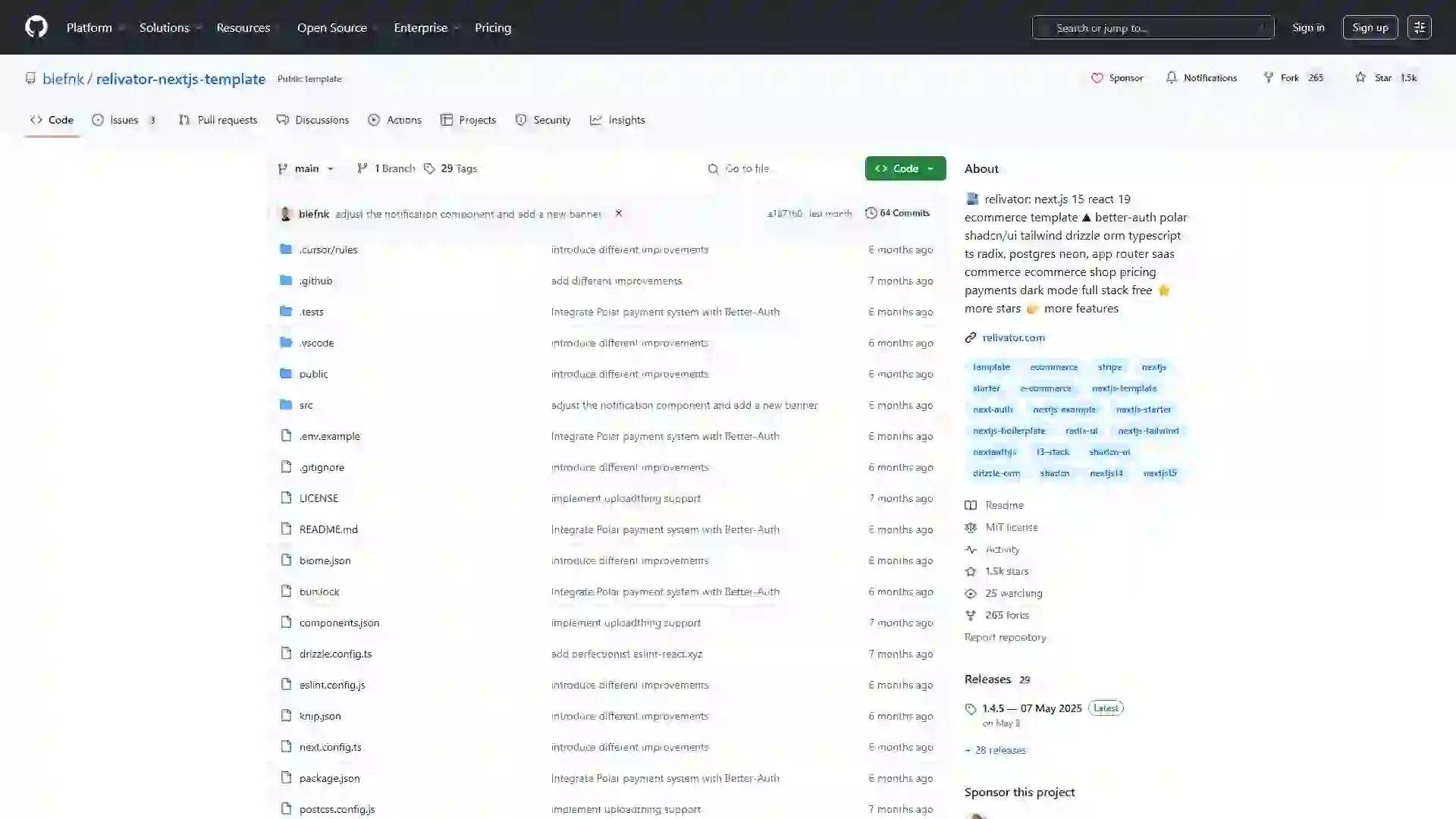 relivator-nextjs-template