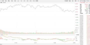 【新华500】新华500指数（989001）21日涨0.38%