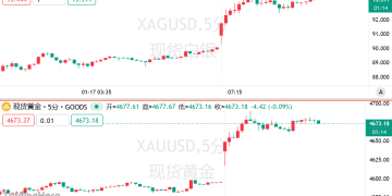 特朗普关税重锤欧洲，金银大涨再破纪录，风暴眼锁定欧洲！