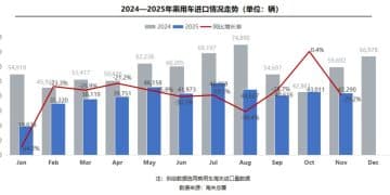 我国汽车进口量连续四年下滑  北京销量同比降幅最大