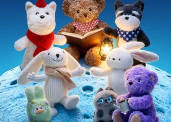 自研AI玩具卖断货，「变色龙」业务部浮出水面  京东AI商业化「奇兵突袭」？