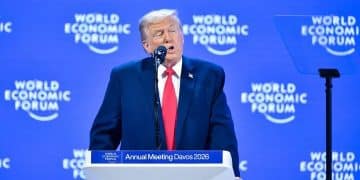 格陵兰「框架协议」曝光：美国建基地部署「金穹」导弹防御系统，还要挖矿！特朗普：协议将永远有效；当地民众：一个字也不信