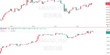 一场「史诗级」避险狂潮：黄金逼近5000美元，白银冲刺3位数！