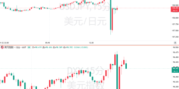 日元惊魂！盘中突拉200点，干预疑云笼罩