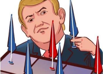 地缘危机辐射，特朗普刚拿下马杜罗，转头就对盟友丹麦「摊牌」