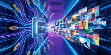 【开源分享】Grsai Api 提供的 AI 批量生图工具！1 分钟跑 500 张不要太轻松