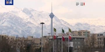 美国宣布对伊朗最新制裁措施！伊方：已掌握敌方作战计划，将适时发动打击！特朗普：正向伊方向部署更多舰船力量