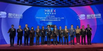 2026年港股IPO开门红！「港股英伟达」壁仞科技上市首日一度大涨超110%