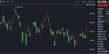 港股大爆发！恒指涨超2.76% 创近13年来最强开局 十大顶流机构提前预判 恒指最高有望再涨1万点？