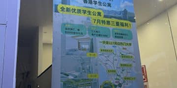 内地生赴港读书潮催热「宿舍生意」，学生公寓成香港当红投资标的