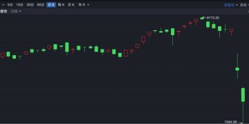 港股「子」曰 | 恐怖股灾 跌熔断了！