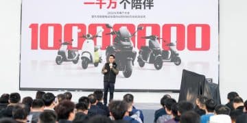 跳出存量竞争、直攻东南亚燃油车腹地：九号公司「电切油」战略能否改写国际两轮车格局？