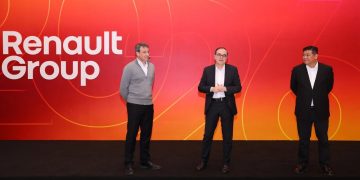 中国技术研发中心成关键支点 雷诺集团CEO福兰：我们要深度融入中国汽车生态