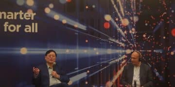 直击CES 2026 | 对话联想集团杨元庆：AI时代不可能出现「赢者通吃」