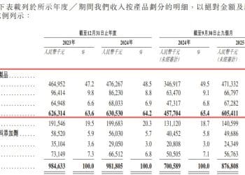 信得科技递表港交所：2024年政府补助金额超全年利润，C轮融资后估值缩水近四成