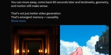 国产模型开源震撼老外，谷歌Genie 3紧急跟进？海外AI圈炸了