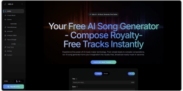 分享一下好用的 AI 音频工具
