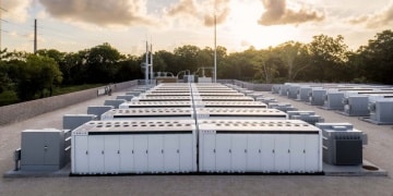 消息称特斯拉上海储能超级工厂 去年生产超过2000台Megapack