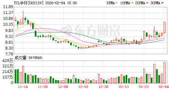业内人士：马斯克团队上周调研的光伏企业包括TCL中环、晶科能源、晶盛机电等