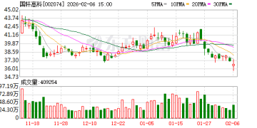 加码动力电池！国轩高科拟定增募资 40亿元投向合肥、芜湖及南京基地
