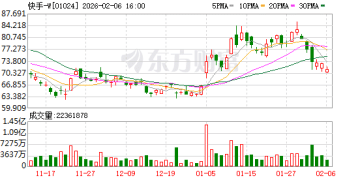 网信部门对快手平台依法作出处罚