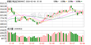 两巨头大动作！钠电池加速「上车」 多只概念股获机构扎堆调研