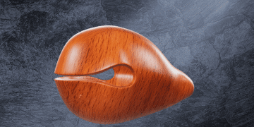 「敲了么」- 多种 3D 材质精致木鱼，念经、冥想、显化的不二之选！