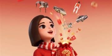 字节加入春节红包大战！豆包App送最高8888元现金红包