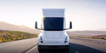 特斯拉电动卡车将在今年开始大批量生产 CEO马斯克已再次确认