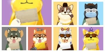 《潦草头像馆》随机头像一览