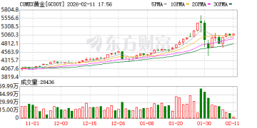 看好金价年底到6000美元！法巴银行：本轮涨势「合情合理」