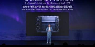 钠离子电池爆发，北方冬天的续航焦虑有救了？