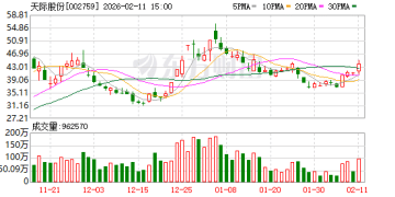 天际股份：涉嫌信息披露违法违规 被证监会立案调查