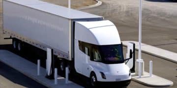 消息称特斯拉电动卡车26万美元起售 高于最初售价