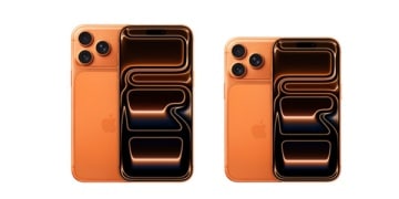 消息称星宇橙iPhone 17 Pro系列大卖 推升苹果在国内市场营收