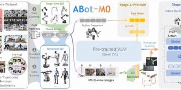 高德发布ABot具身操作和具身导航基座模型