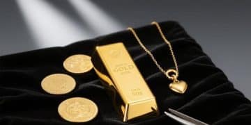 金价小幅走低，交易员静待周五CPI报告