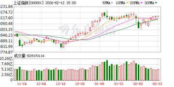 沪指震荡整理 创业板指涨逾1% 液冷与CPO概念股大涨