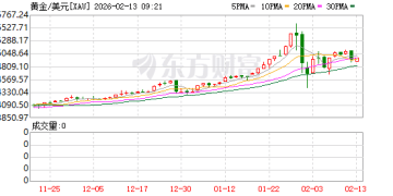 CPI前夜 黄金白银再现闪崩！华尔街热议：谁是背后推手？