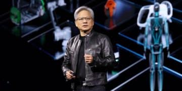 黄仁勋和SK会长崔泰源上周曾有会面 距上一次会面仅3个月