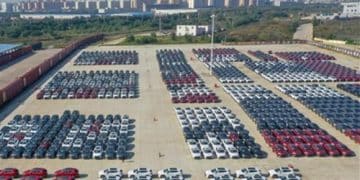 消息称1月份全球销售120万辆电动汽车 近半数在国内市场