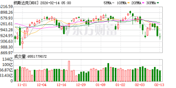 美股点金丨AI恐慌交易蔓延 美股「2月寒流」何时结束？