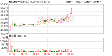 累计涨幅超400%！MiniMax今年以来涨幅、股价双第一
