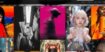 我做了一个关于所有图片和视频模型提示词分享小站 🍌