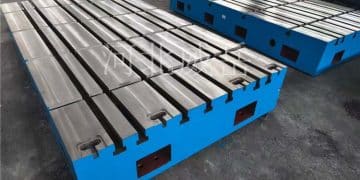 铸铁试验平台：如果没有它，你的发动机可能连缸都打不着